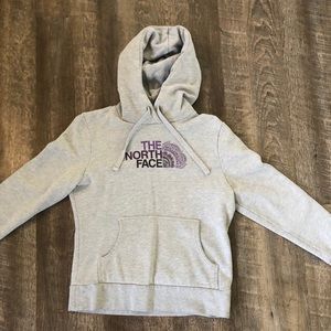 North Face Sweatshirt.